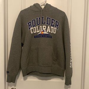Jansport Women’s Boulder, CO hoodie